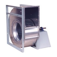 FSA SERIES SINGLE INLET CENTRIFUGAL FANS - FOR HVAC